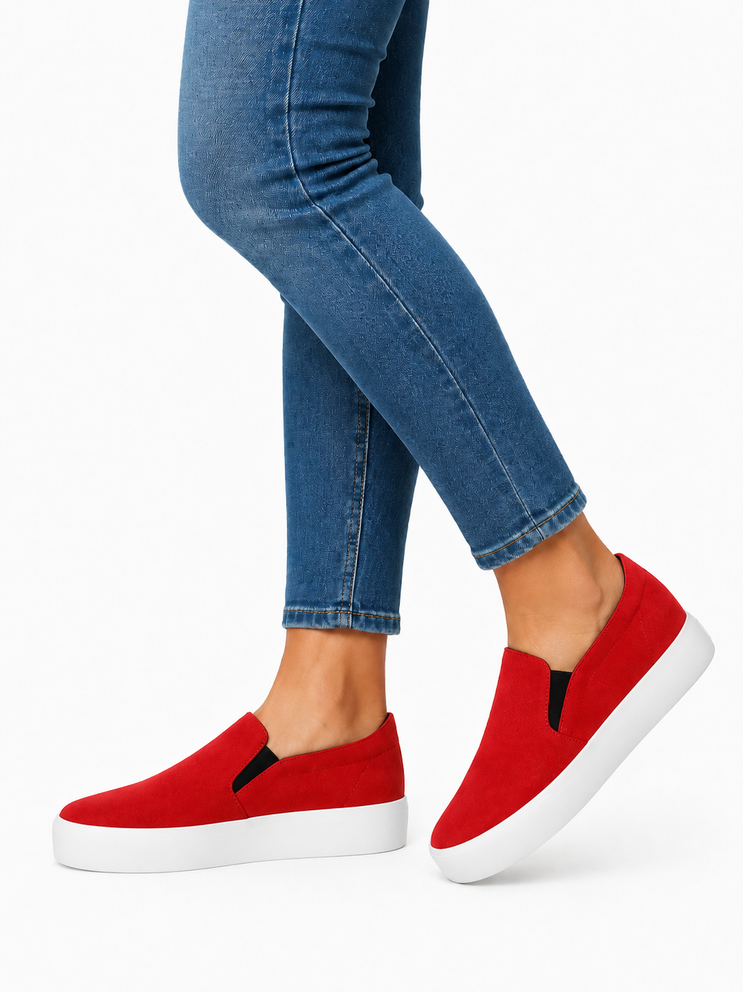 KIRI CAMOSCIO ROSSO