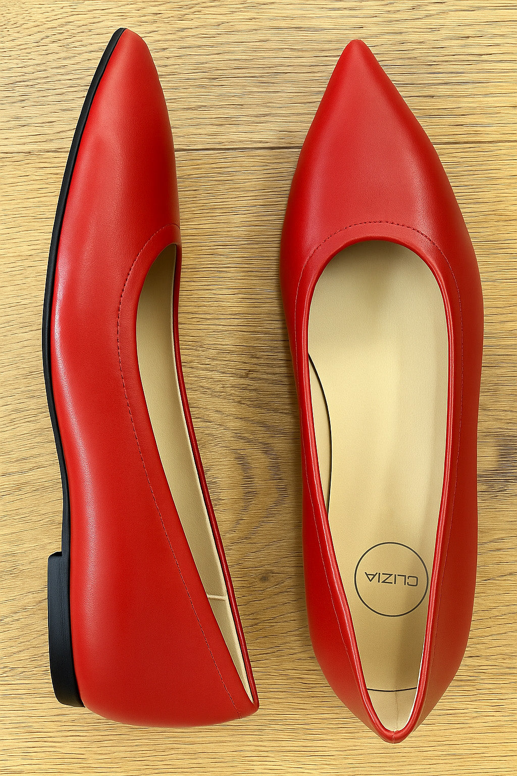 UMA PELLE ROSSO