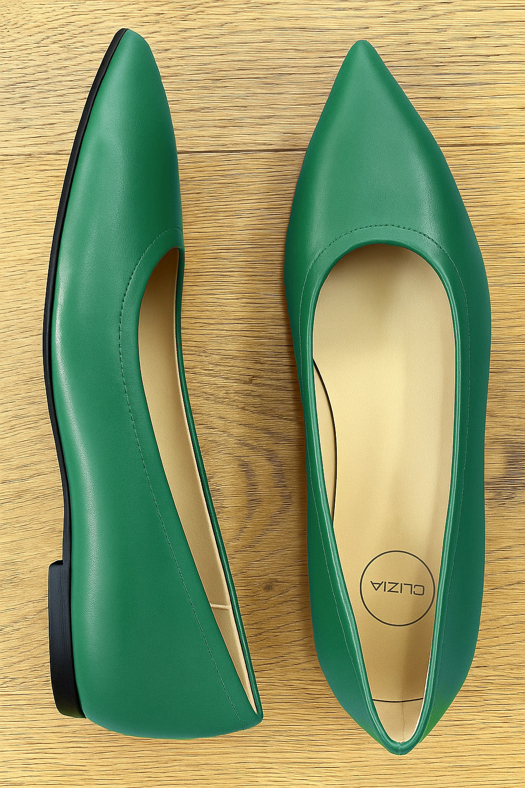 UMA PELLE VERDE