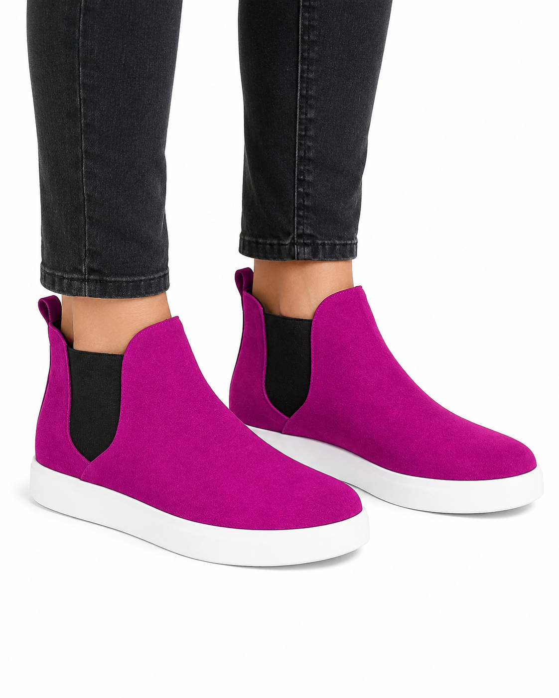 TOMMY CAMOSCIO FUCSIA