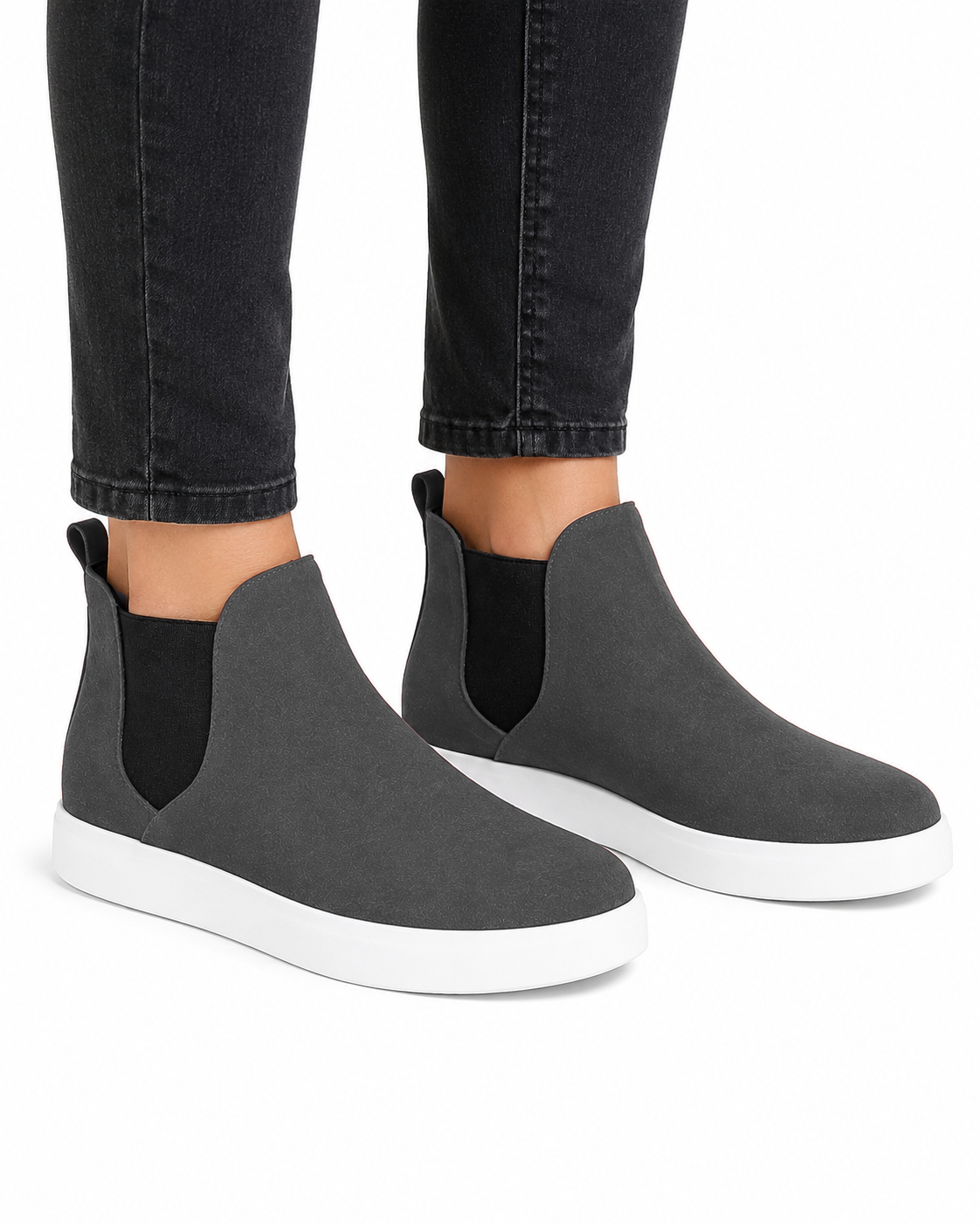 TOMMY CAMOSCIO GRIGIO
