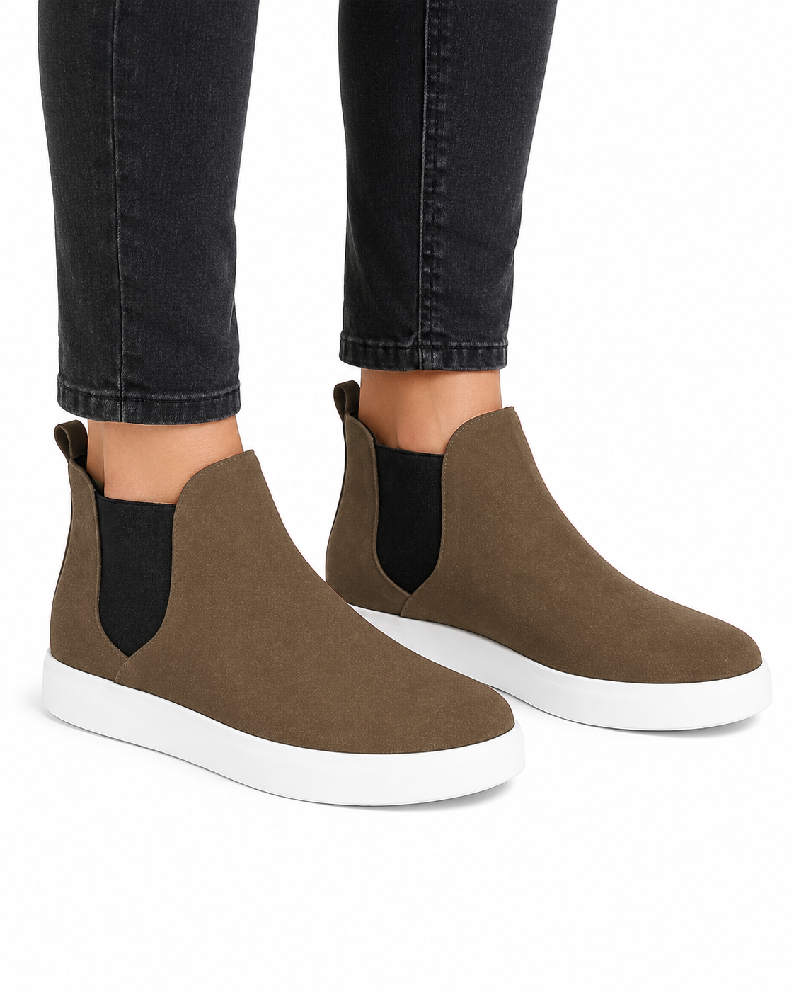 TOMMY CAMOSCIO TAUPE