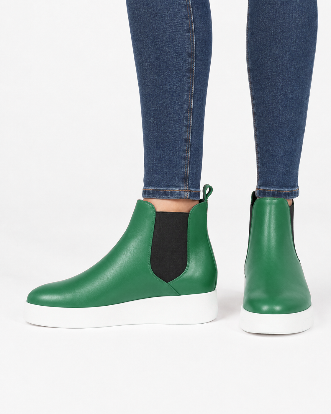 TOMMY PELLE VERDE
