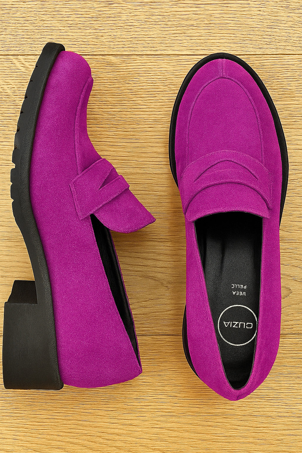 NELLY CAMOSCIO FUCSIA