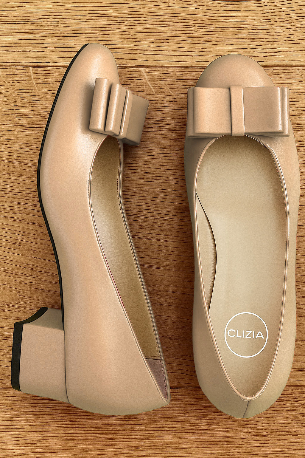 DESY PELLE BEIGE