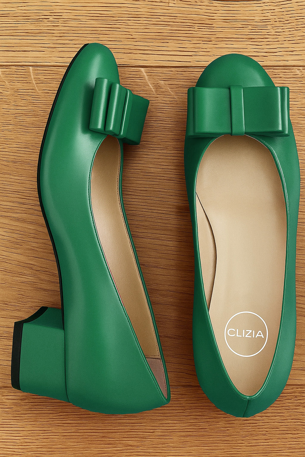 DESY PELLE VERDE