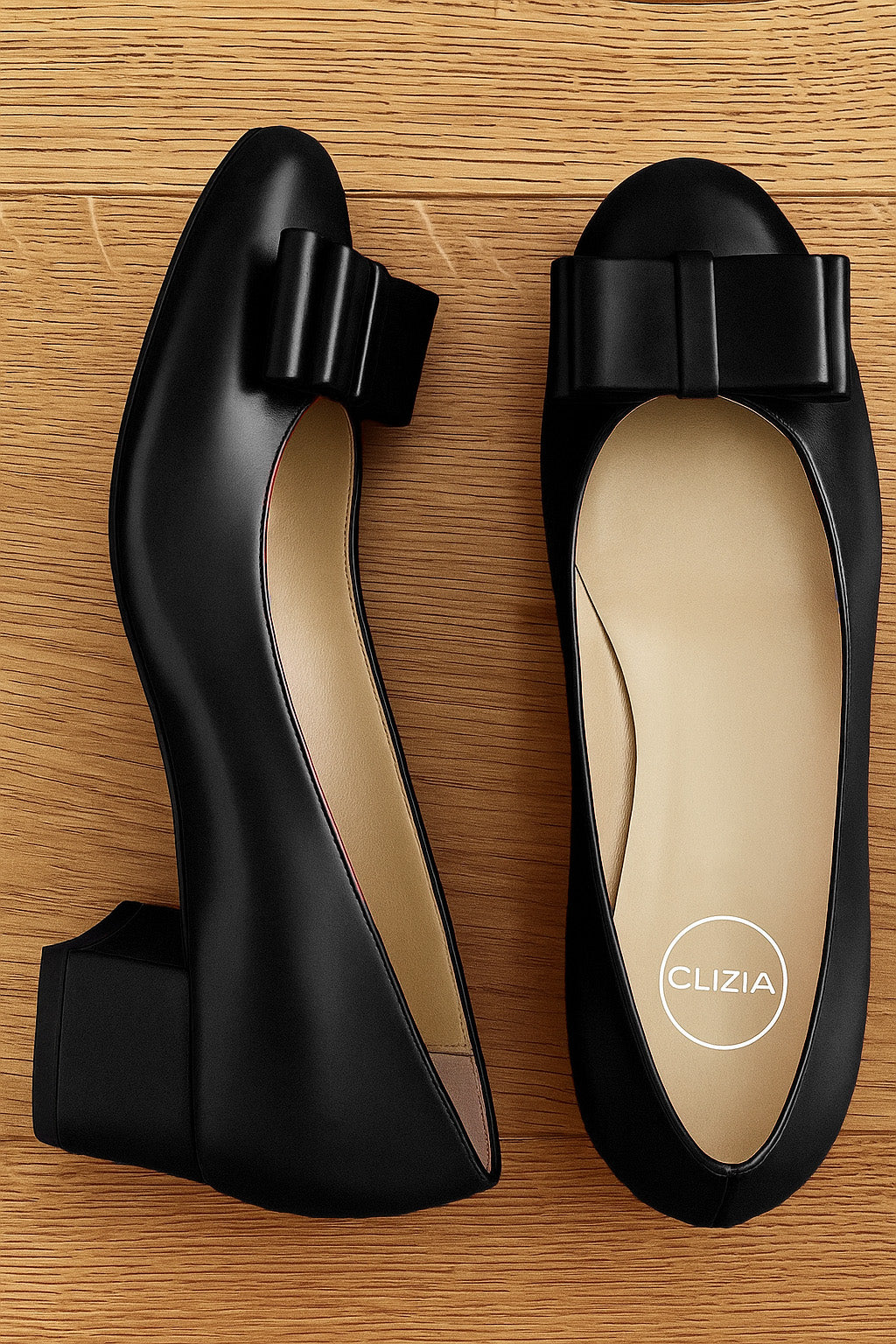 DESY PELLE NERO
