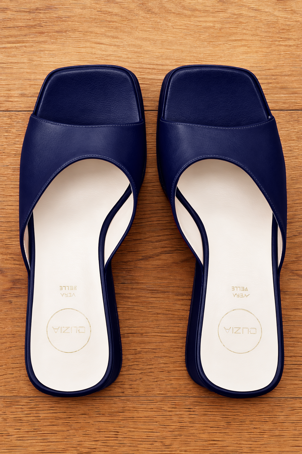 YUNA PELLE BLU