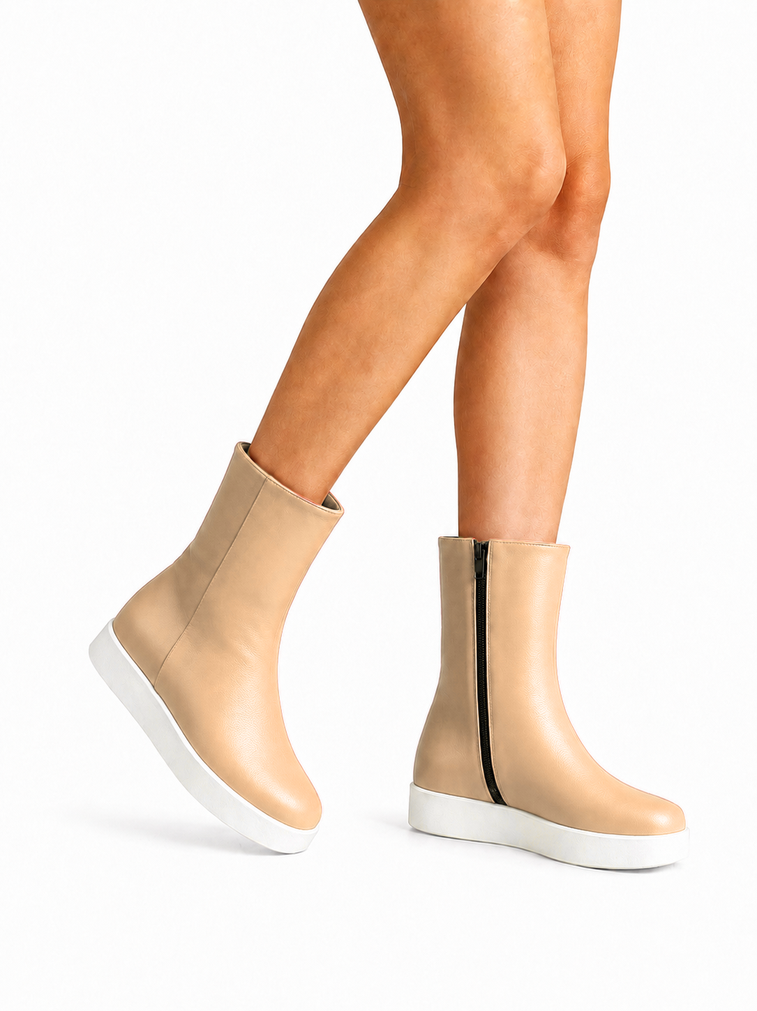 RUBEN PELLE BEIGE