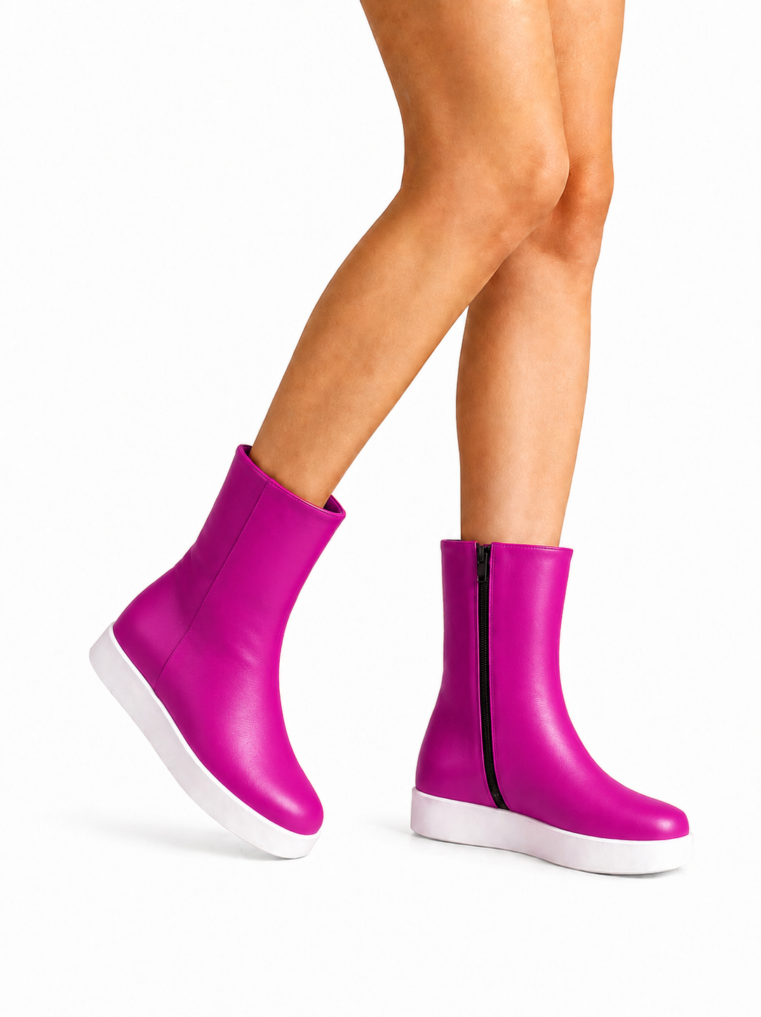 RUBEN PELLE FUCSIA
