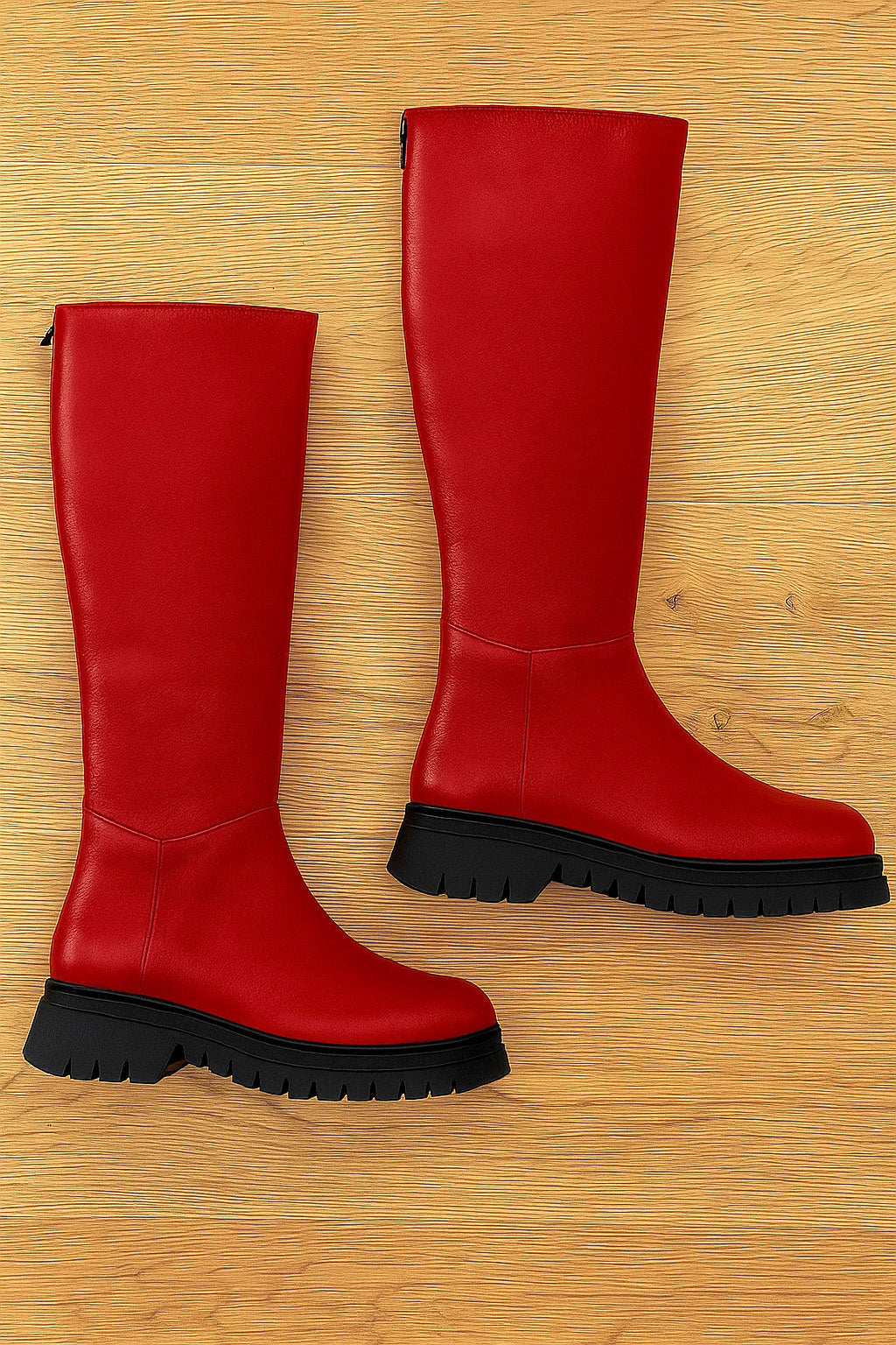 SELVA PELLE ROSSO