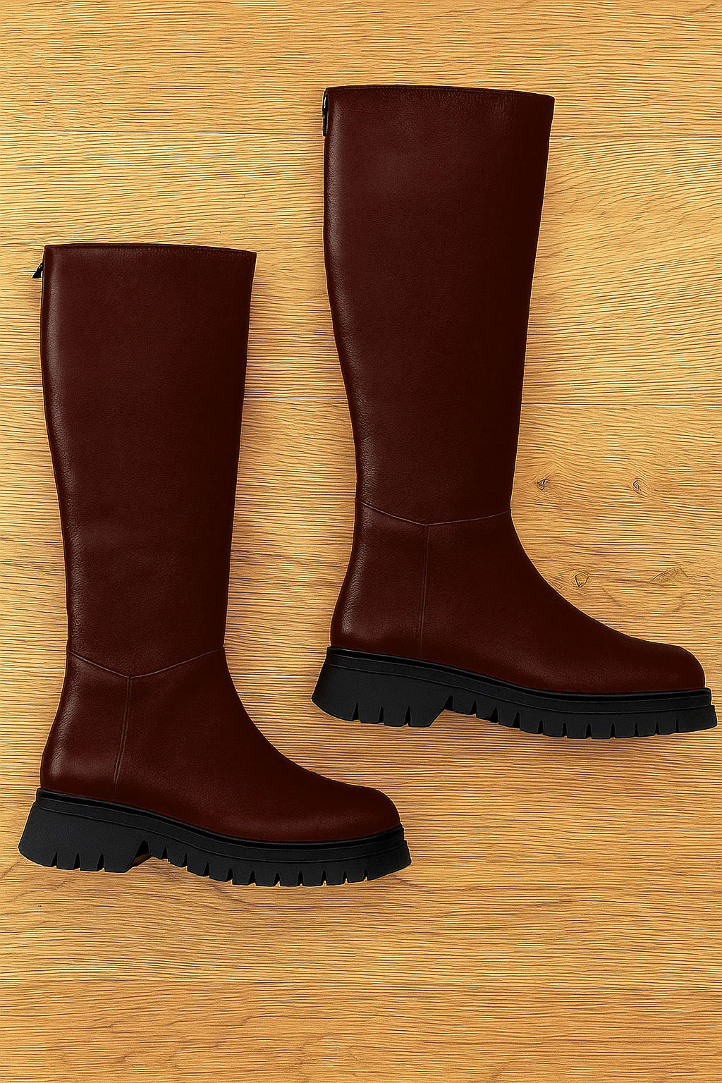 SELVA PELLE MARRONE