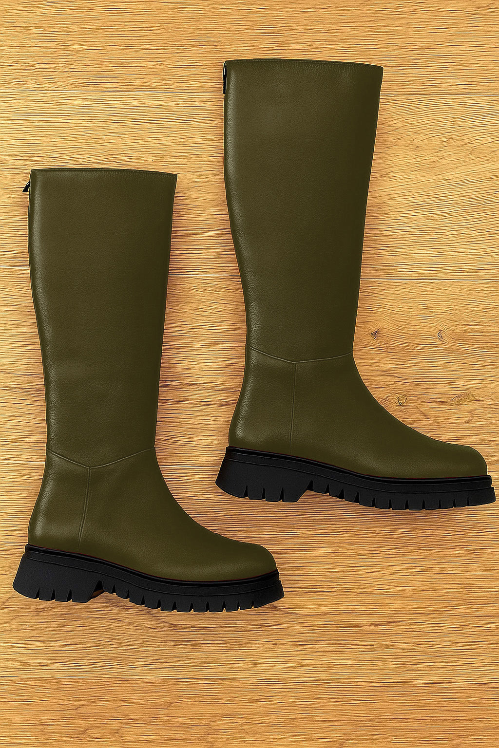 SELVA PELLE KAKI
