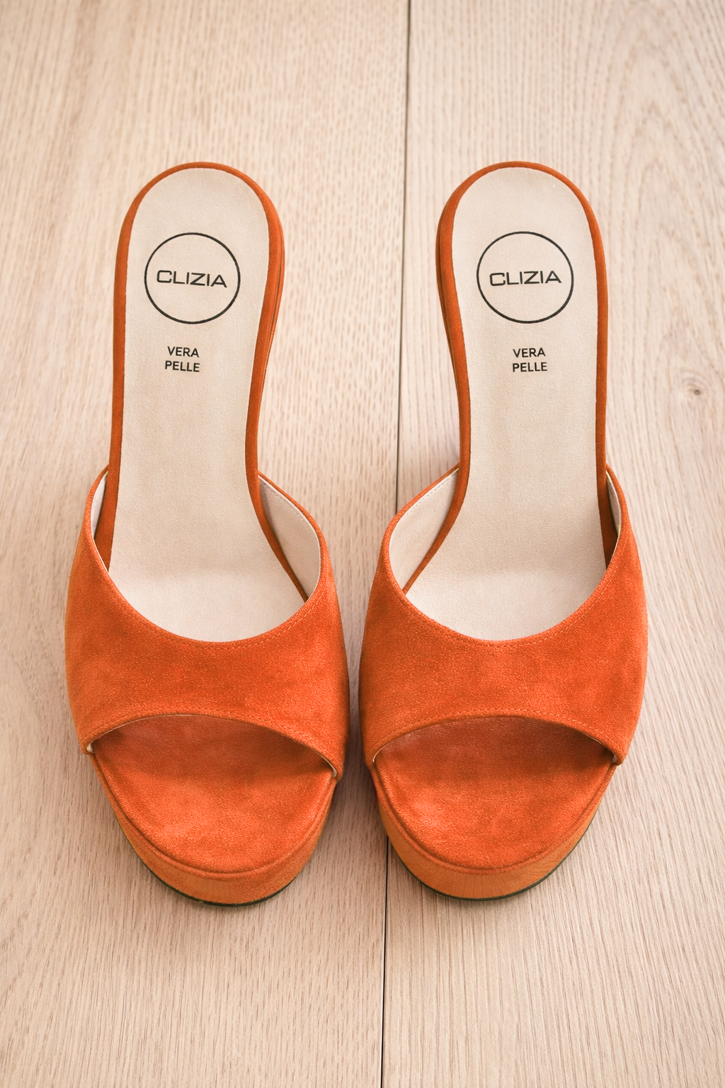 LIPSEY CAMOSCIO ARANCIONE