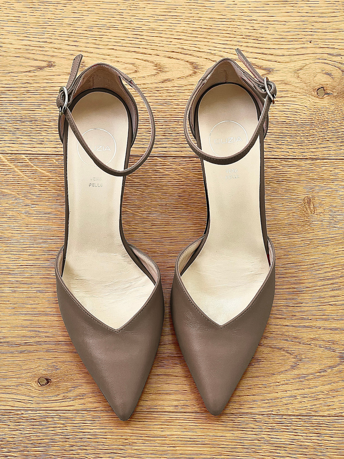 ADA PELLE TAUPE