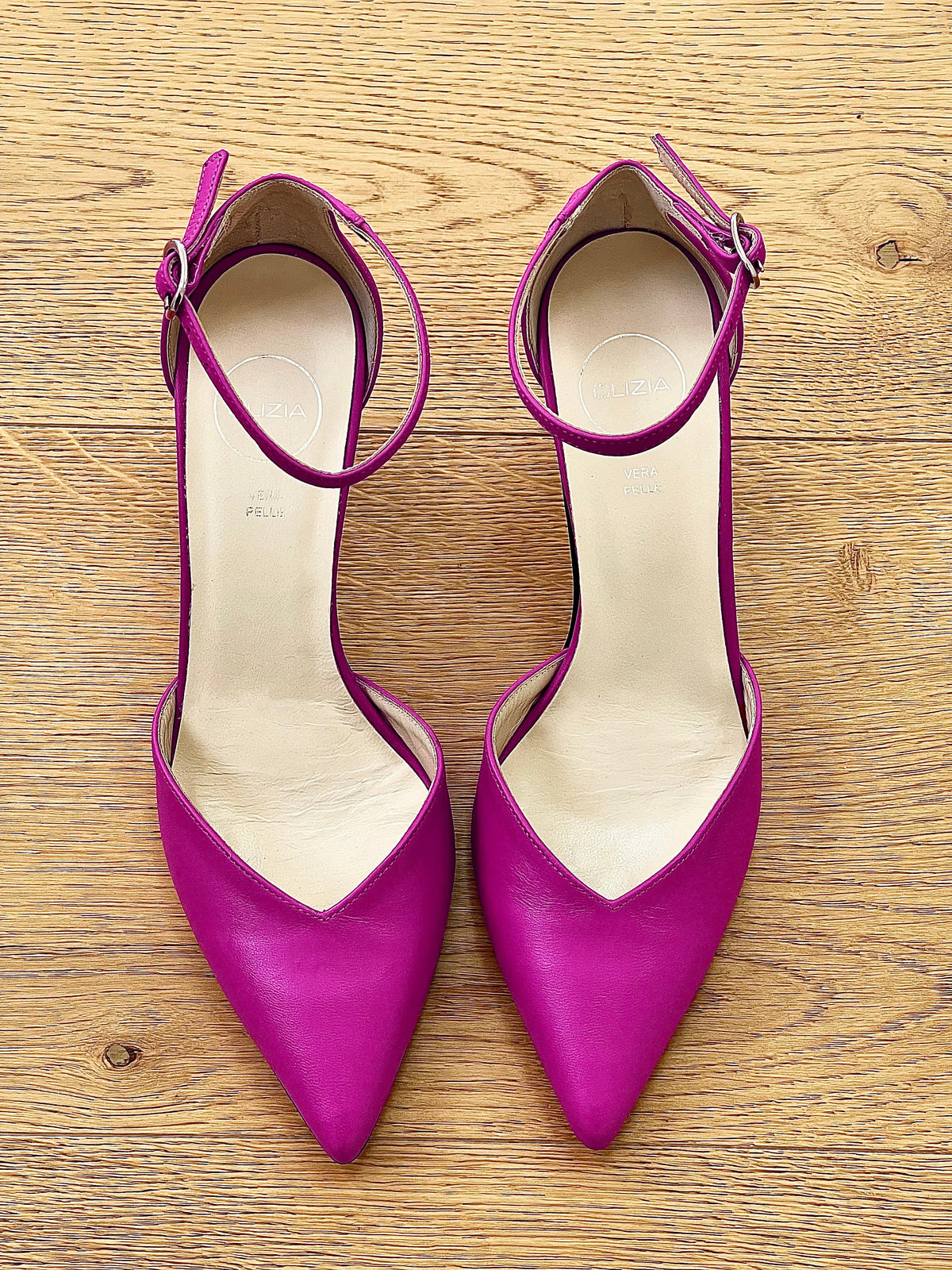 ADA PELLE FUCSIA