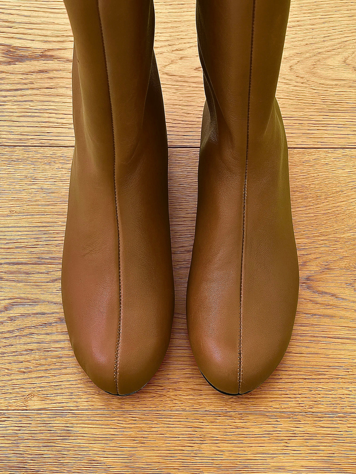 CINDY PELLE COGNAC