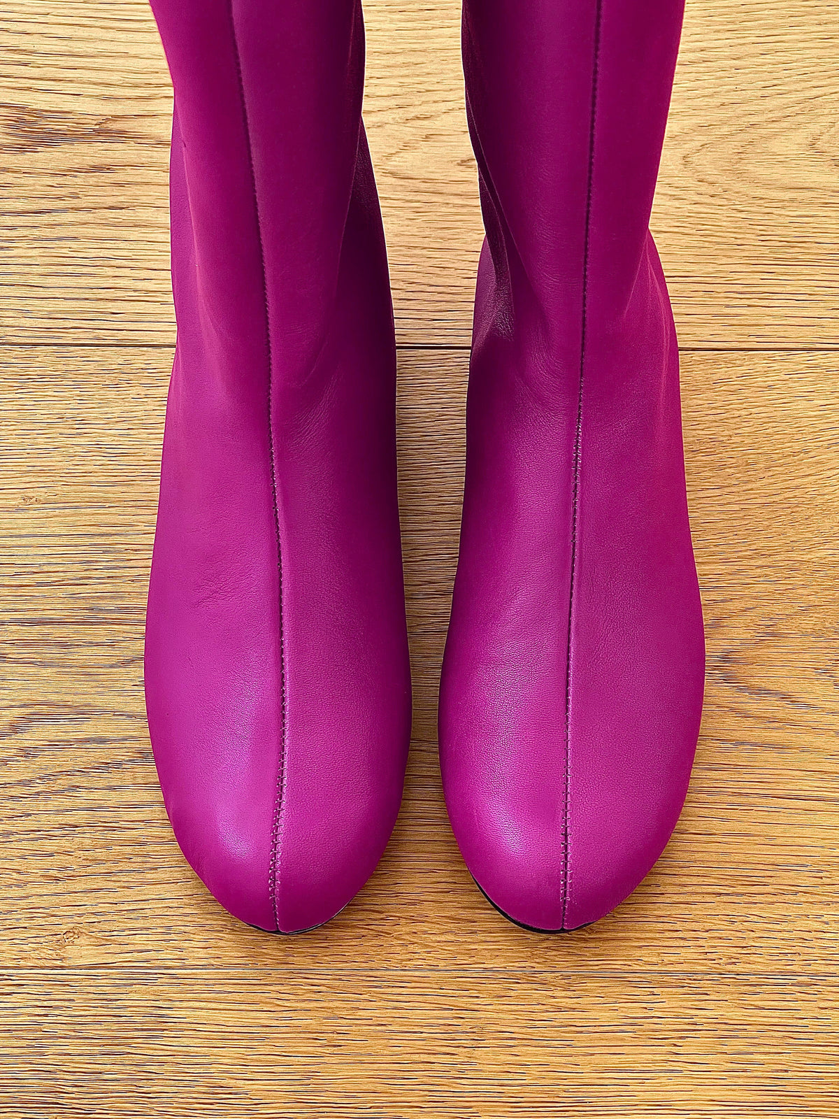 CINDY PELLE FUCSIA