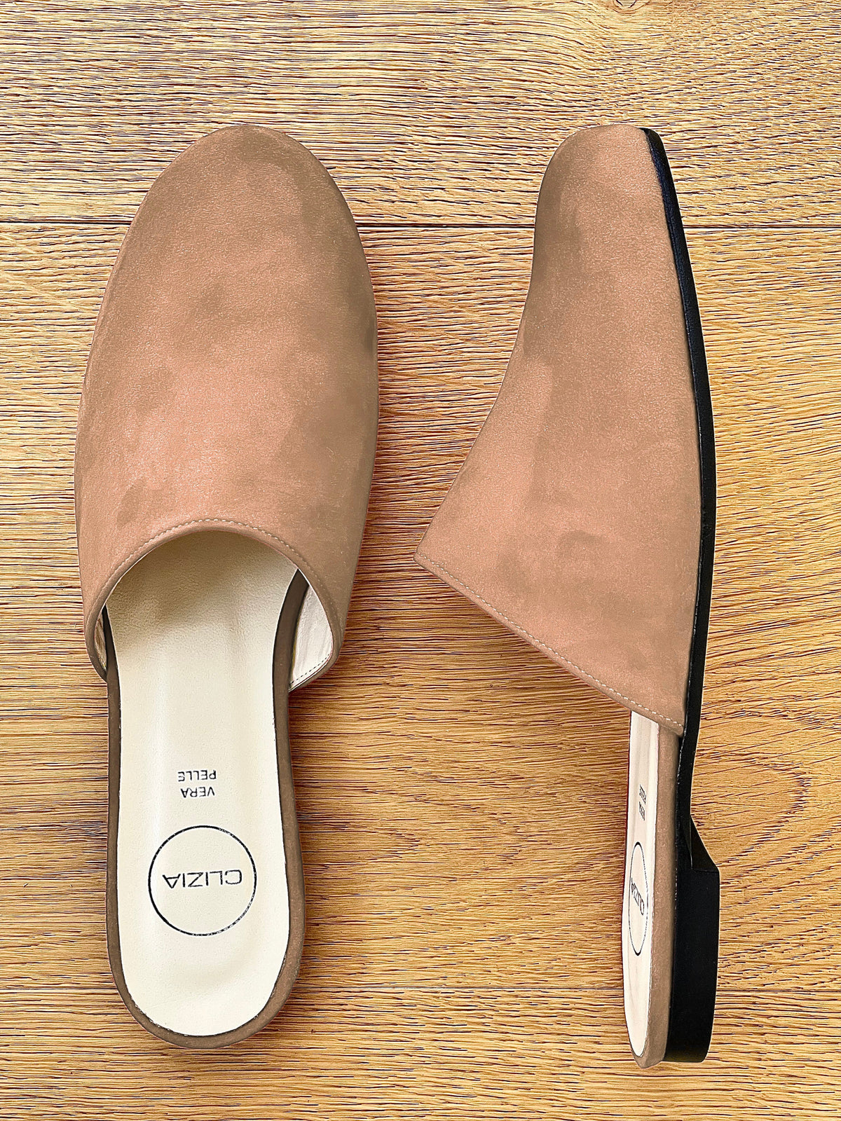 DARCY CAMOSCIO BEIGE