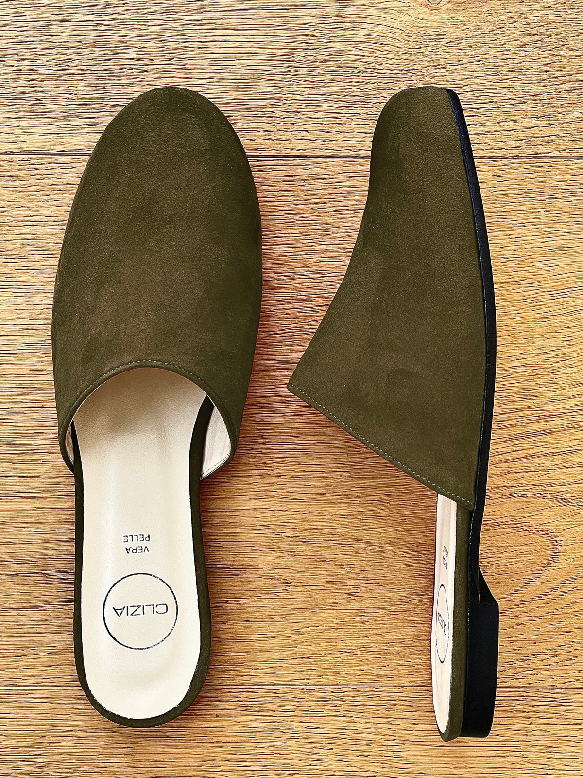 DARCY CAMOSCIO KAKI