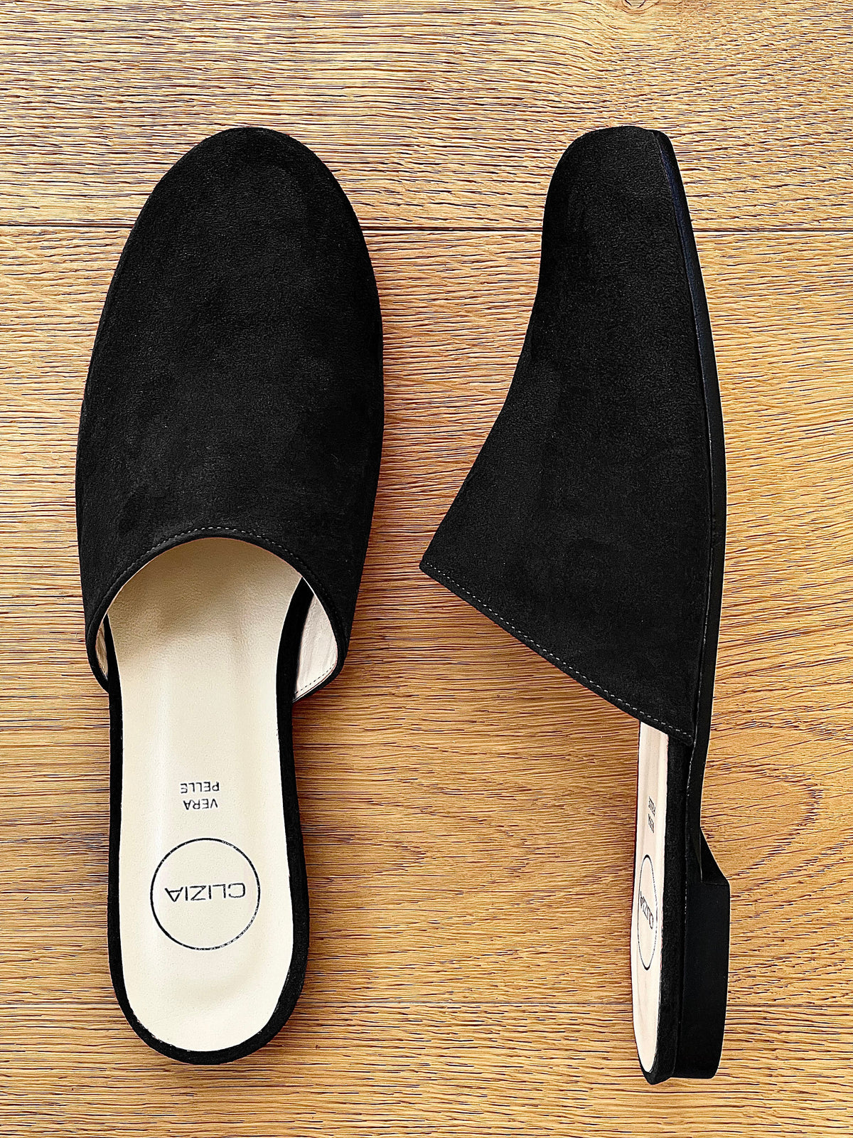 DARCY CAMOSCIO NERO