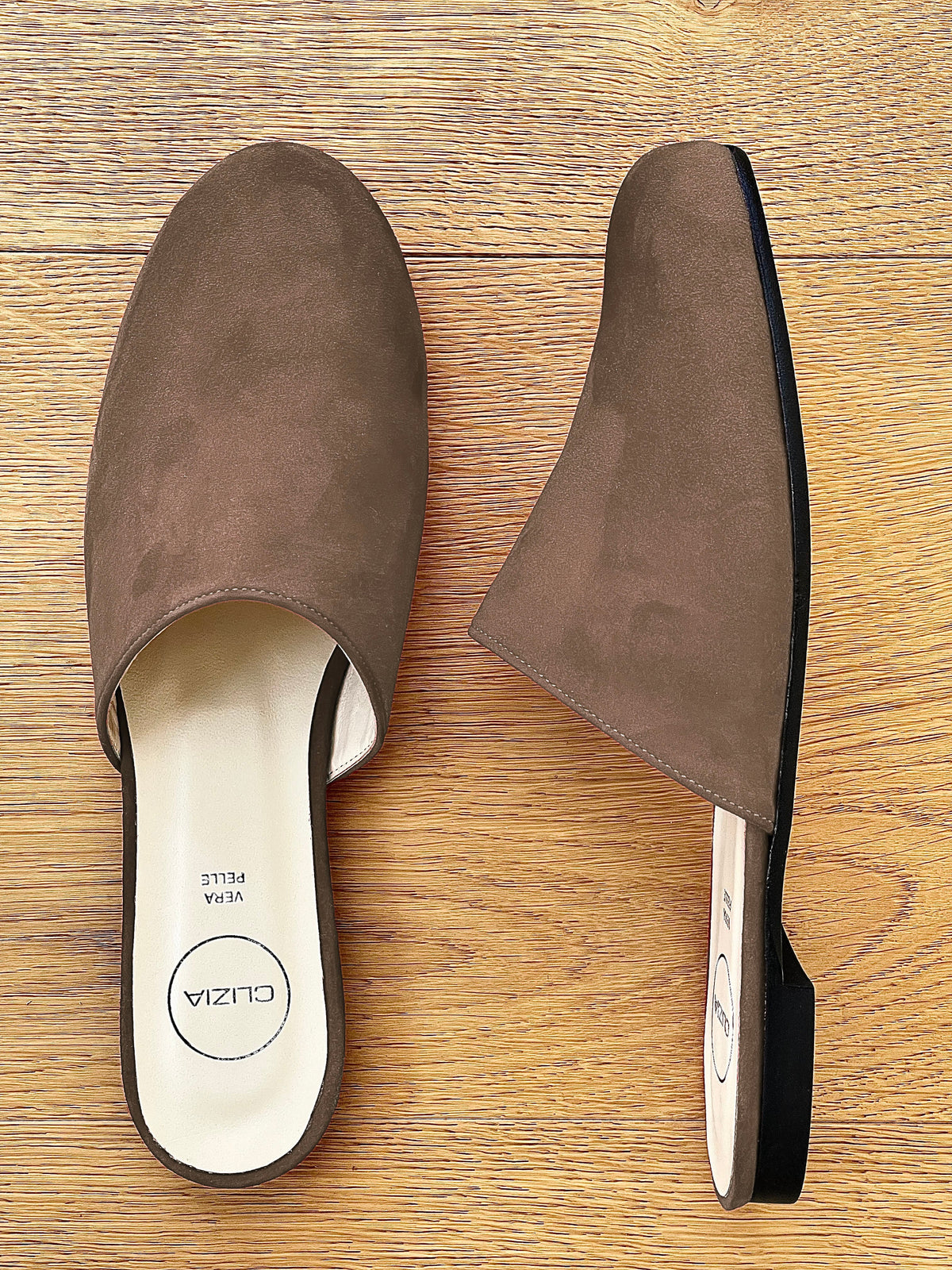 DARCY CAMOSCIO TAUPE