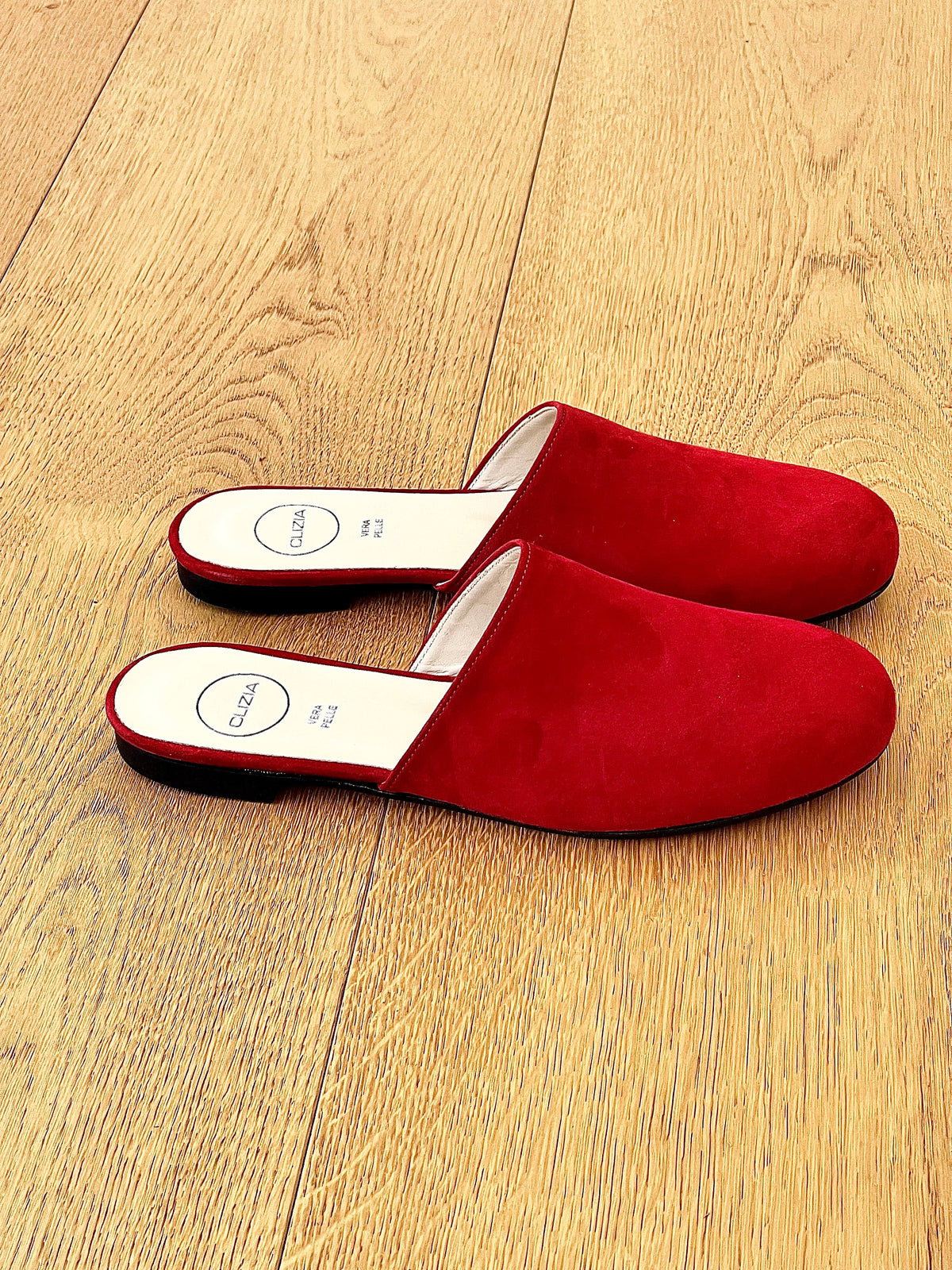 DARCY CAMOSCIO ROSSO