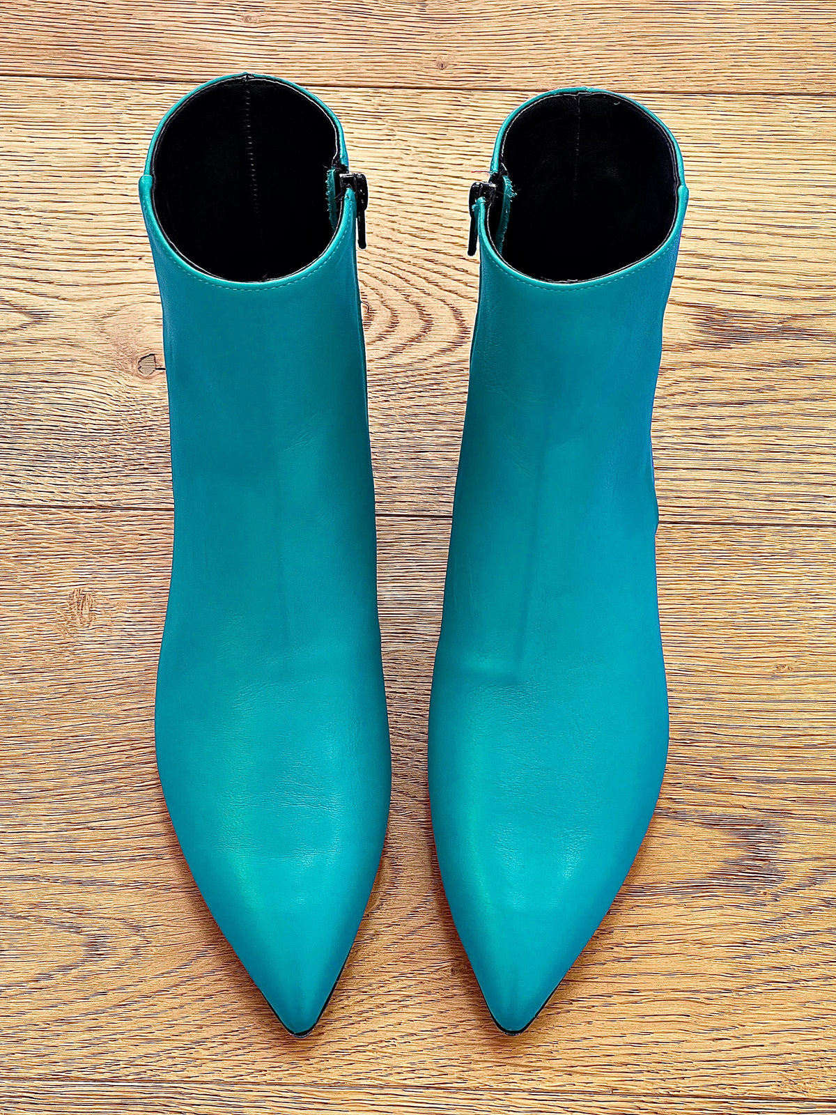 GERRI PELLE AZZURRO