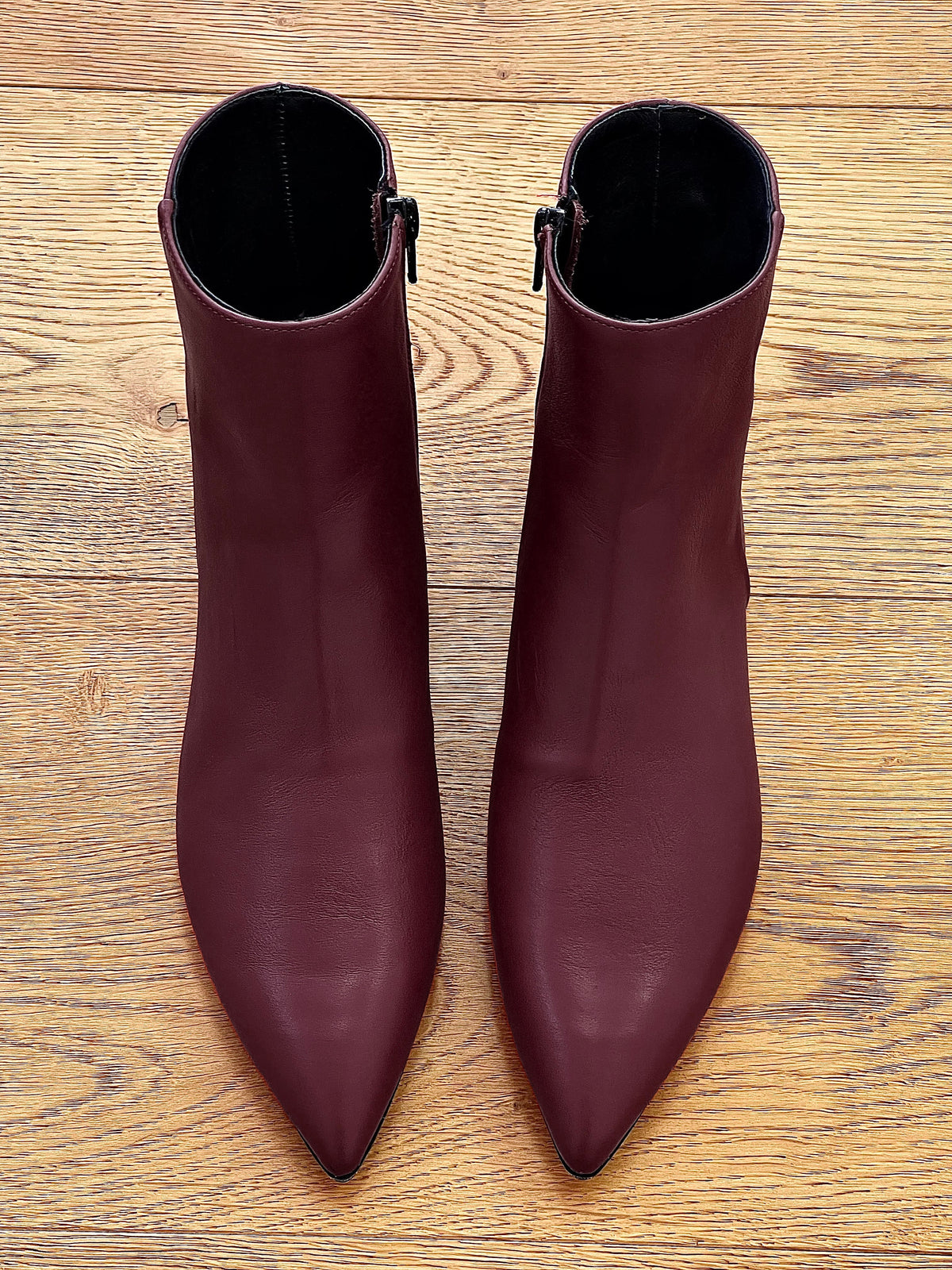 GERRI PELLE BORDEAUX