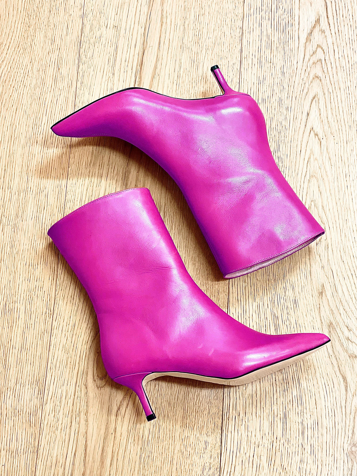 MERLIN PELLE FUXIA