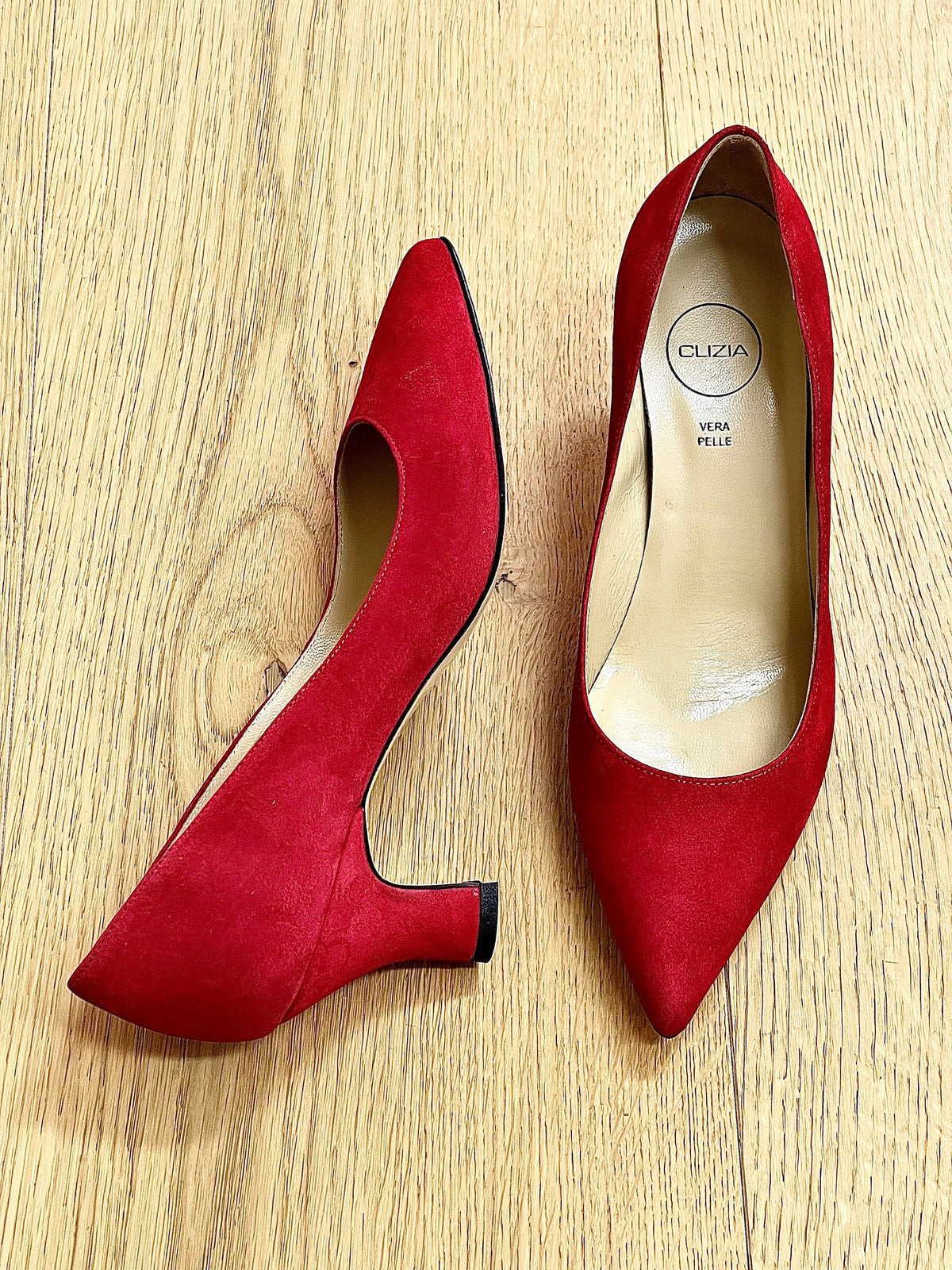 DANCE CAMOSCIO ROSSO