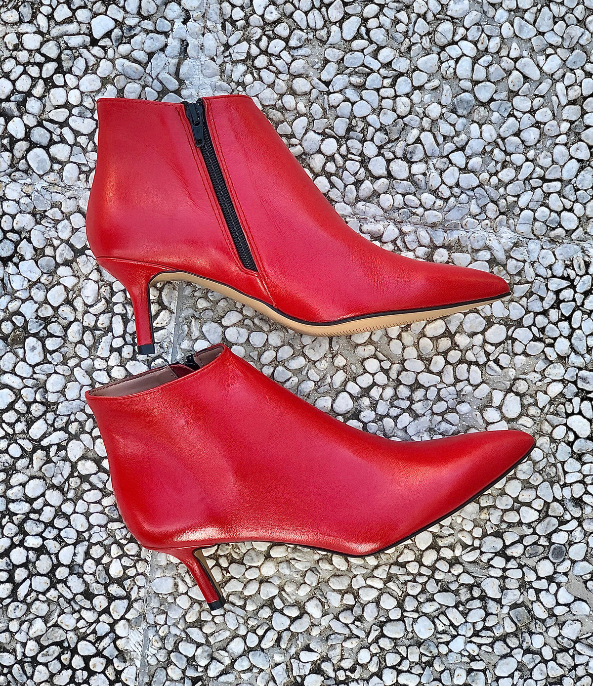 TITTY PELLE ROSSO