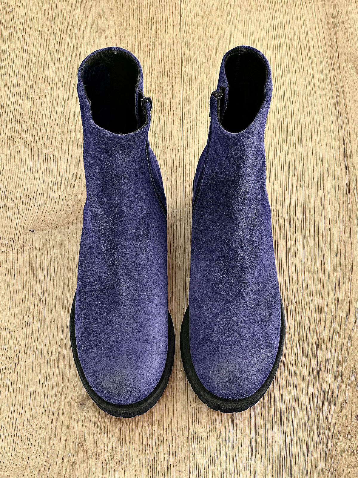 SIRIO CAMOSCIO BLU