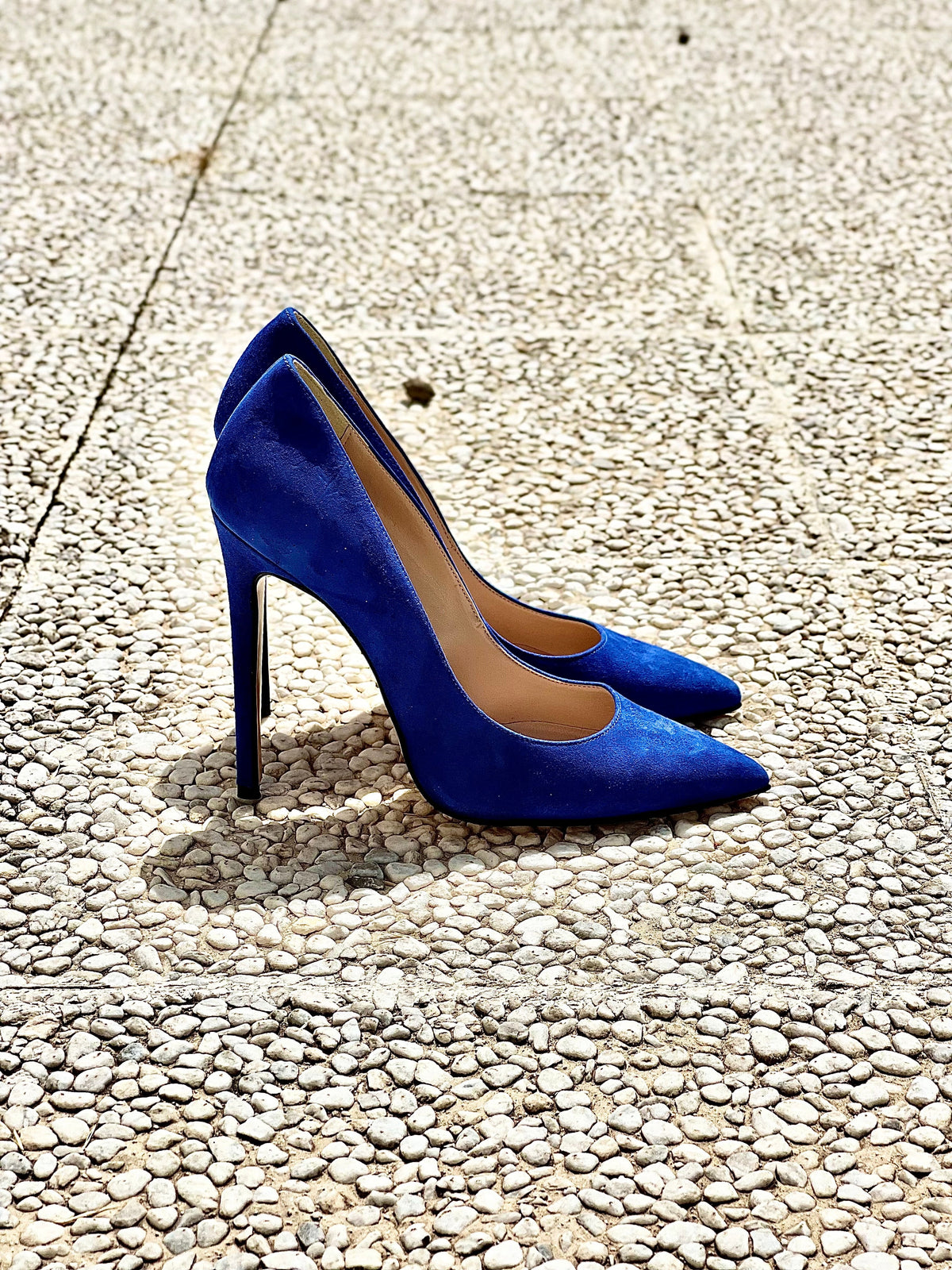 NOE CAMOSCIO BLUETTE