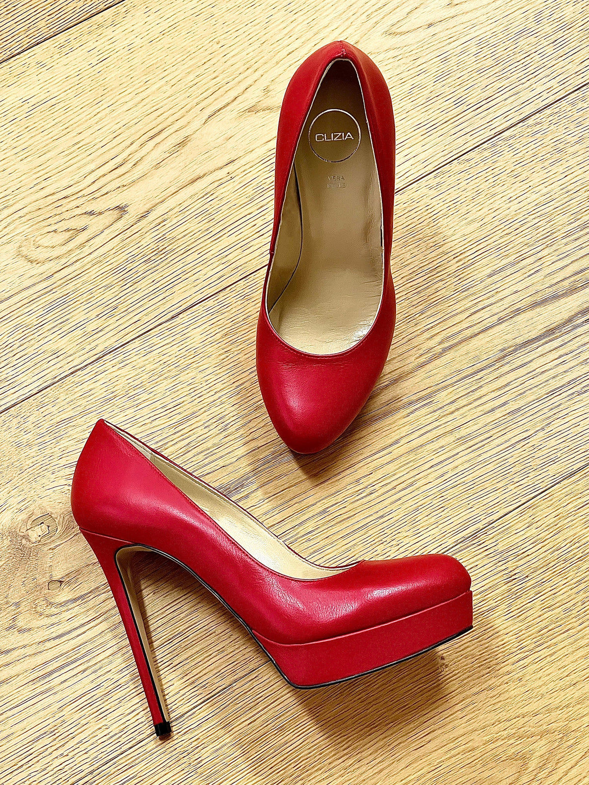 EVEN PELLE ROSSO