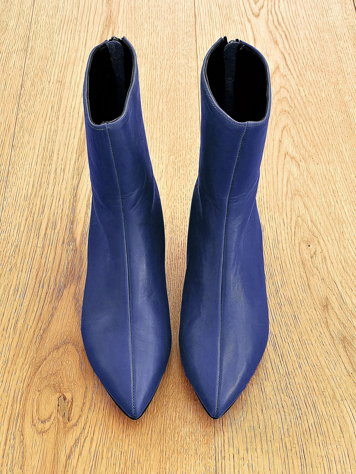 PLANET PELLE BLU