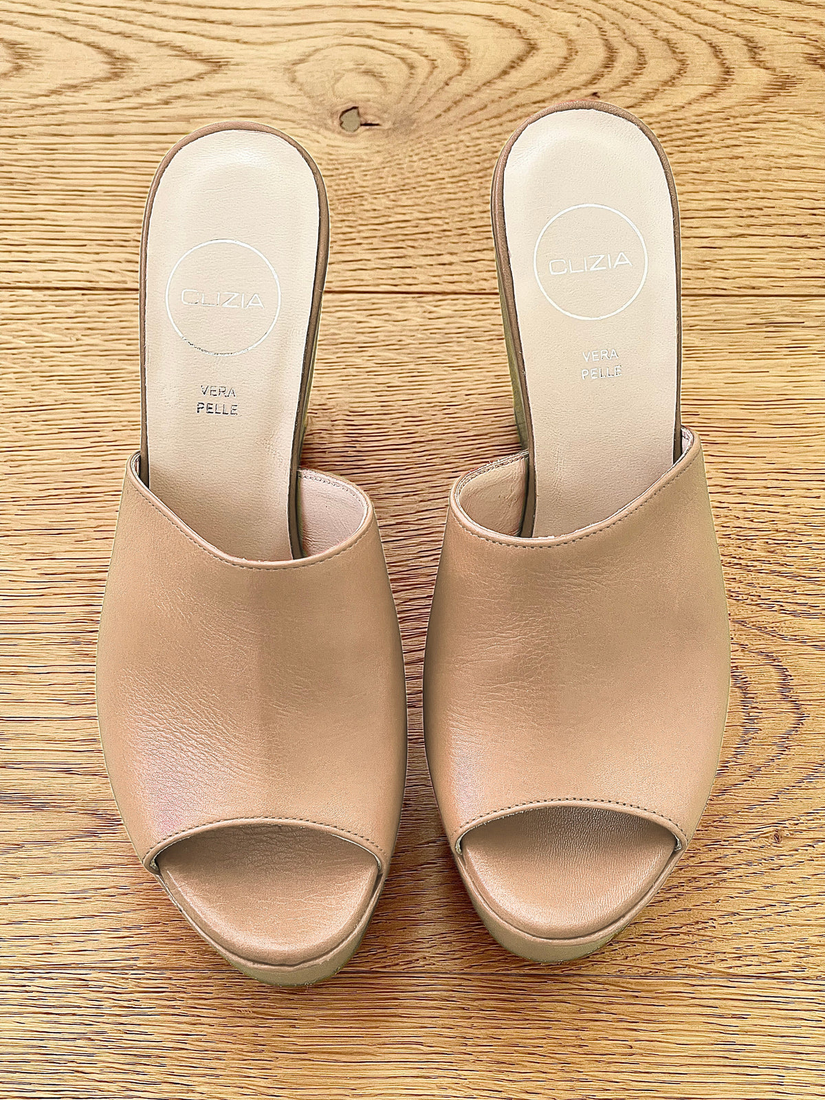 EMMA PELLE BEIGE