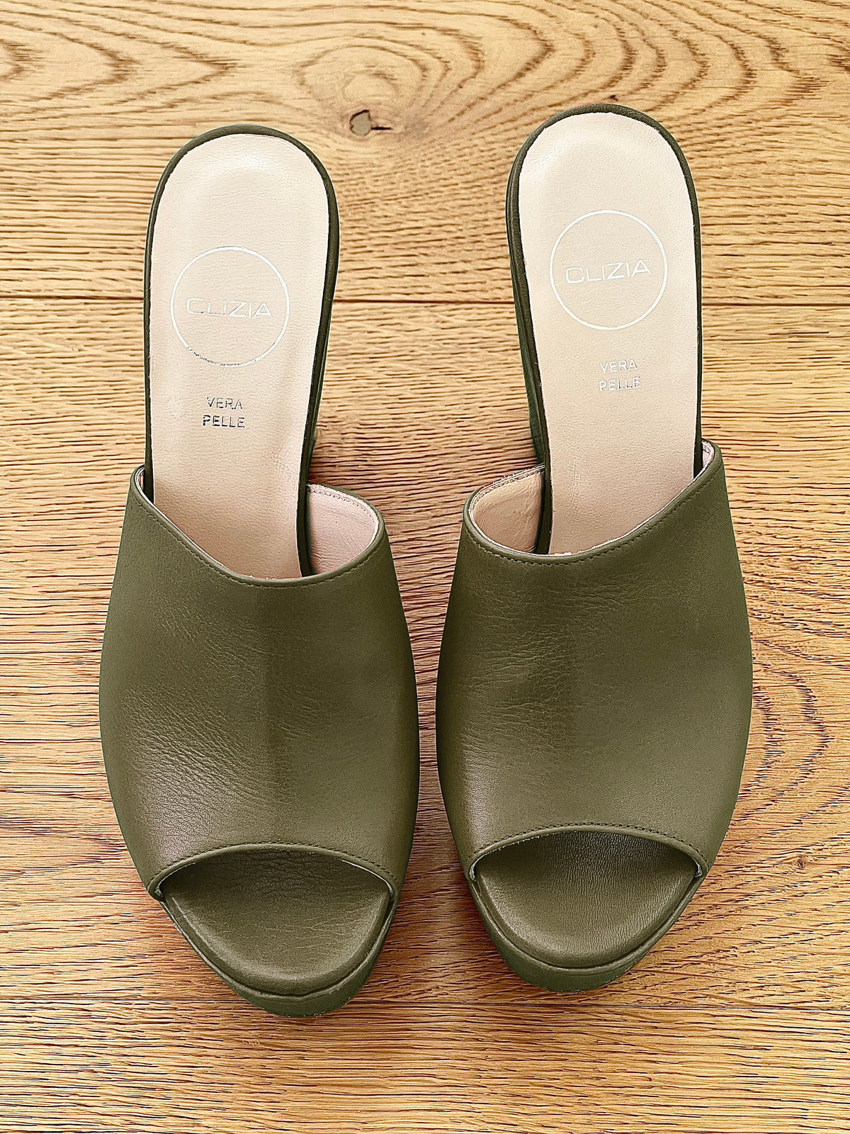 EMMA PELLE KAKI