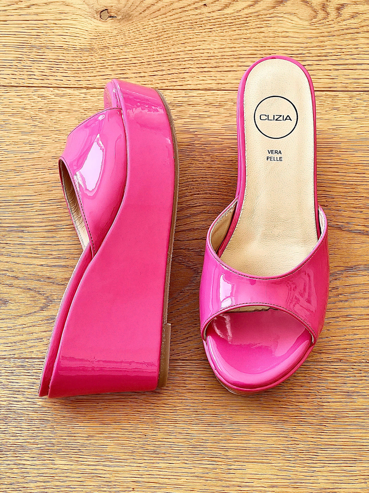 VENUS VERNICE FUXIA