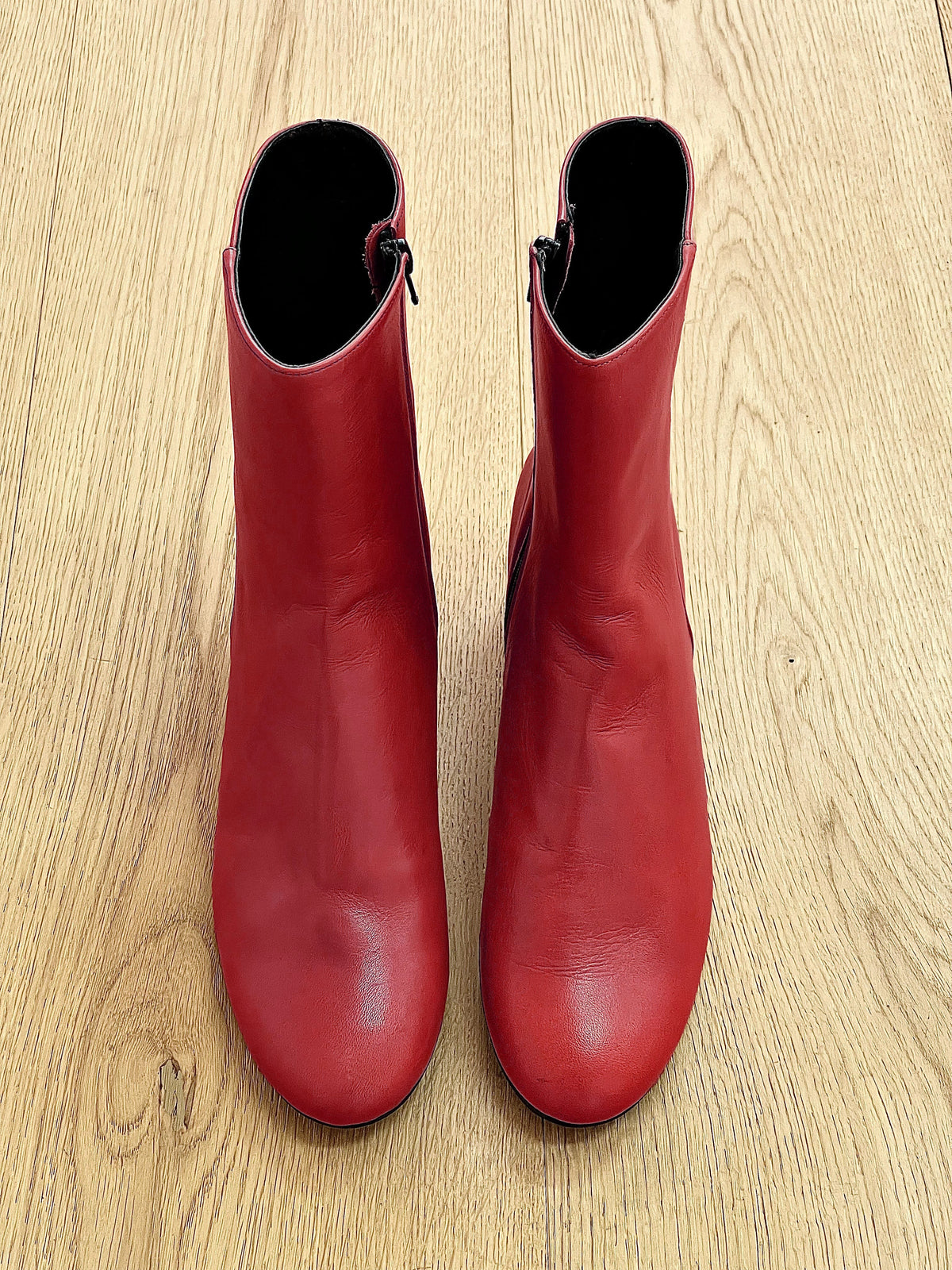 MAXIM PELLE ROSSO
