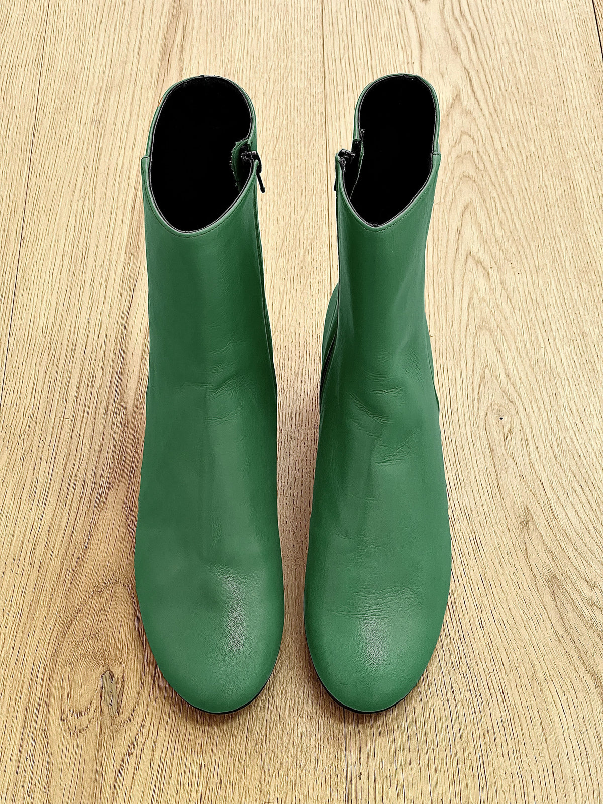 MAXIM PELLE VERDE