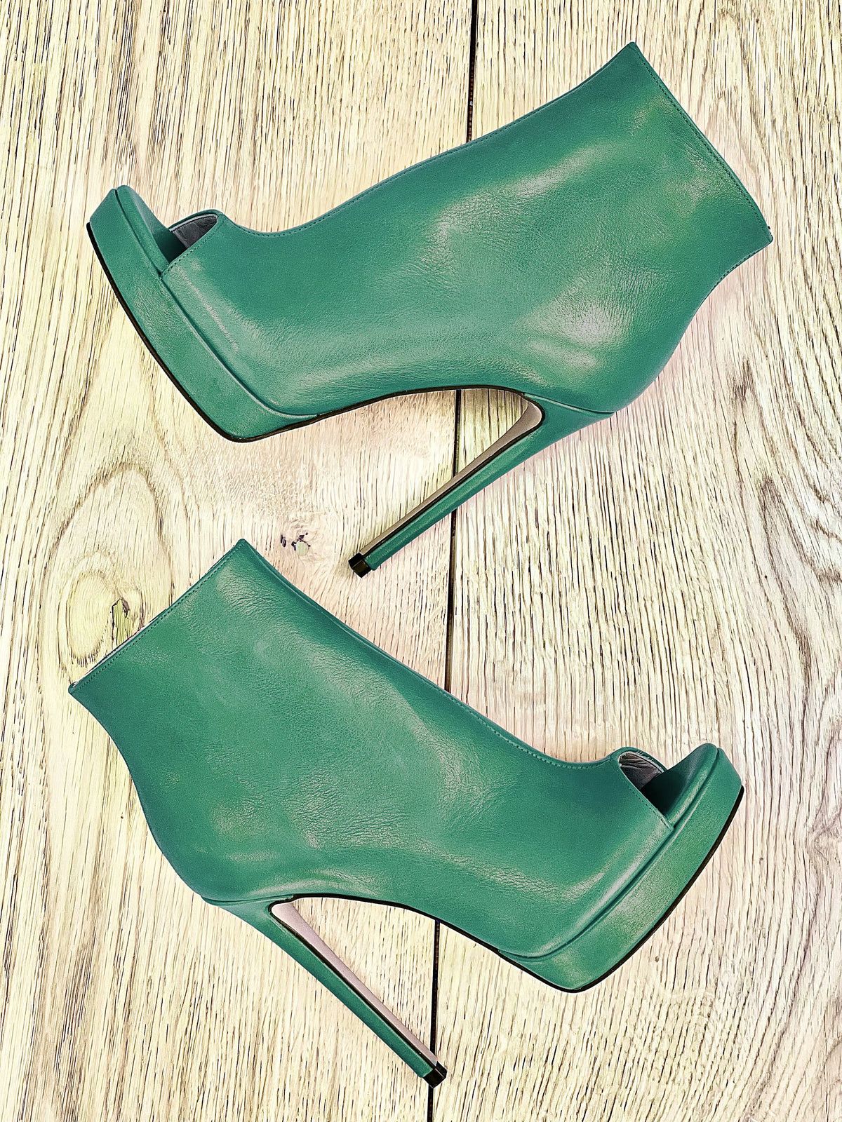 LONDON PELLE VERDE