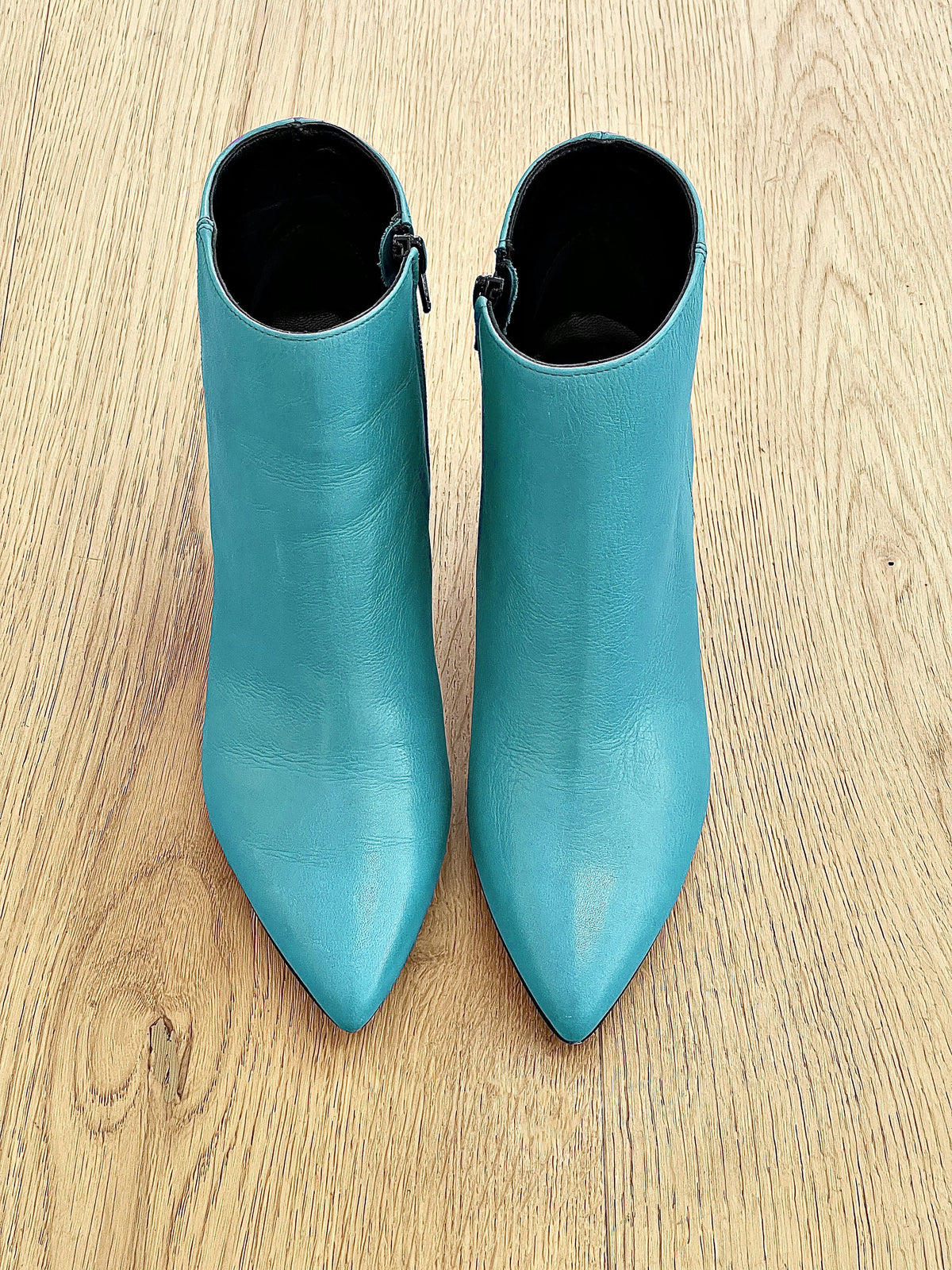 GEMINI PELLE AZZURRO