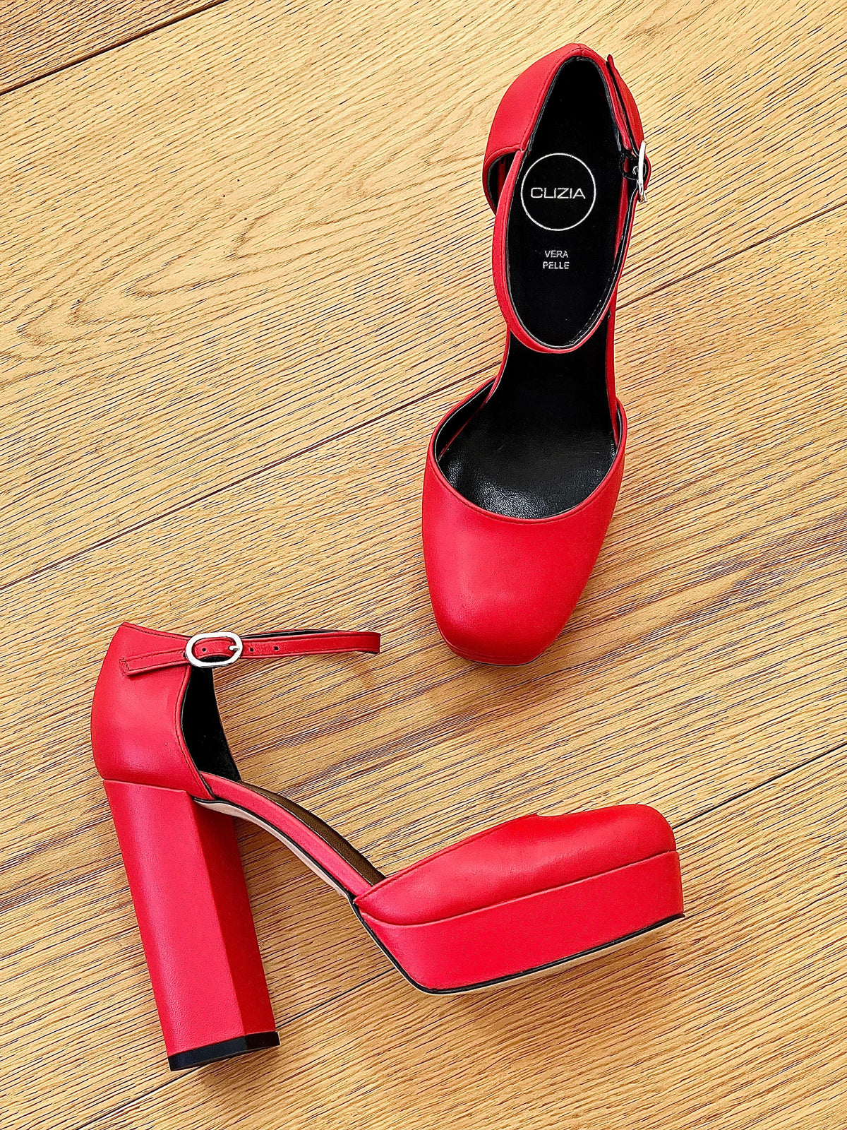 IKO PELLE ROSSO