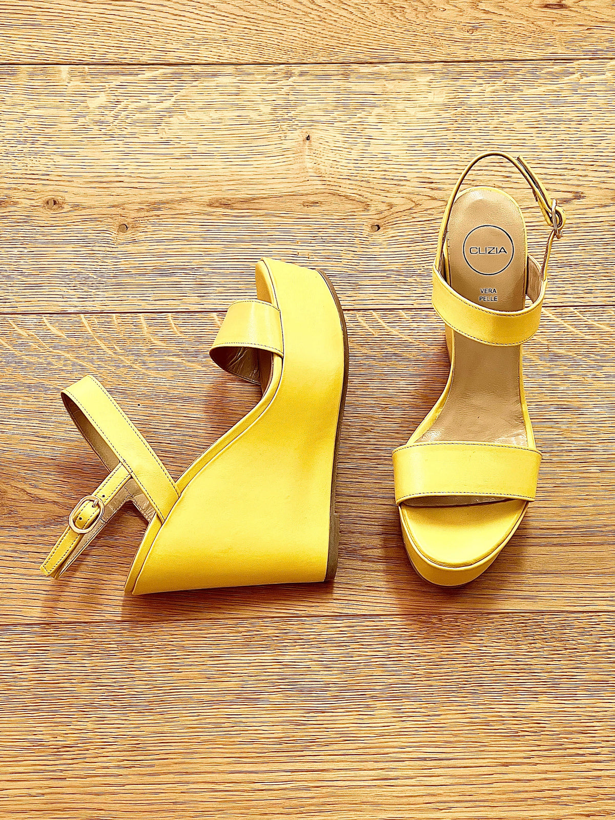 EDELIS PELLE GIALLO