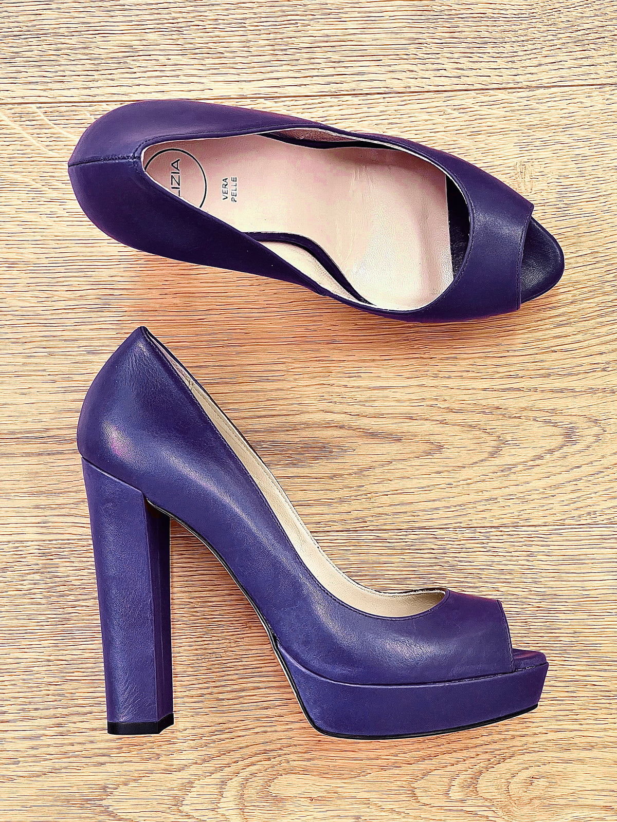 BETA PELLE BLU