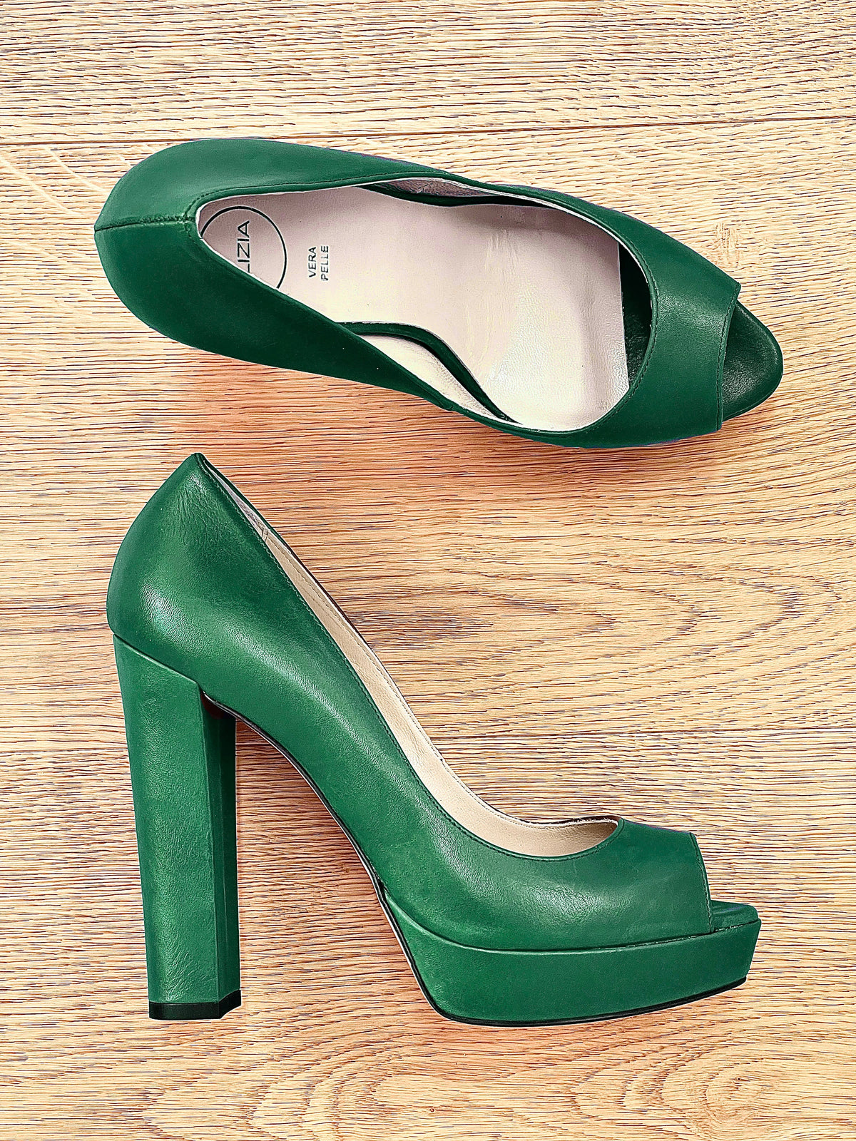 BETA PELLE VERDE