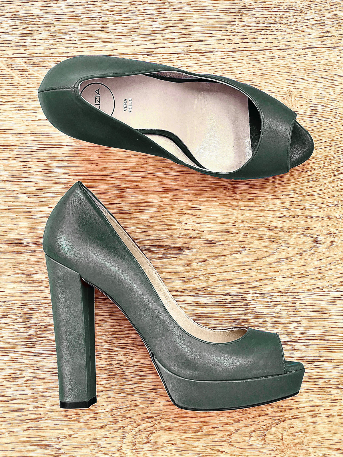 BETA PELLE GRIGIO