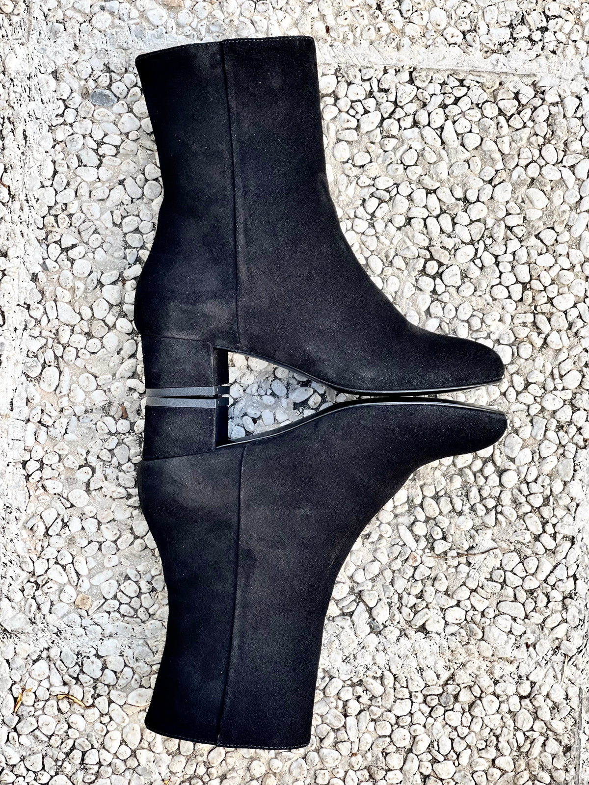 MAXIM CAMOSCIO NERO