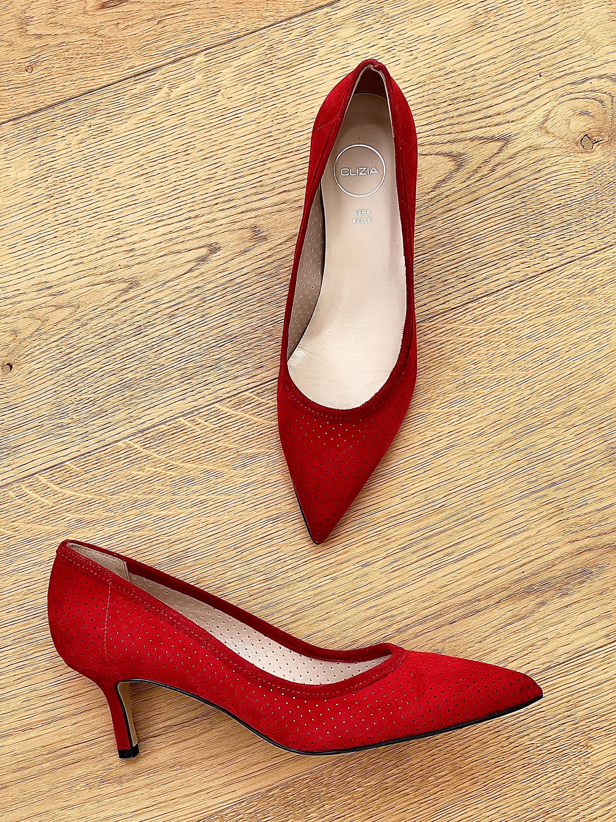 SUITE ROSSO